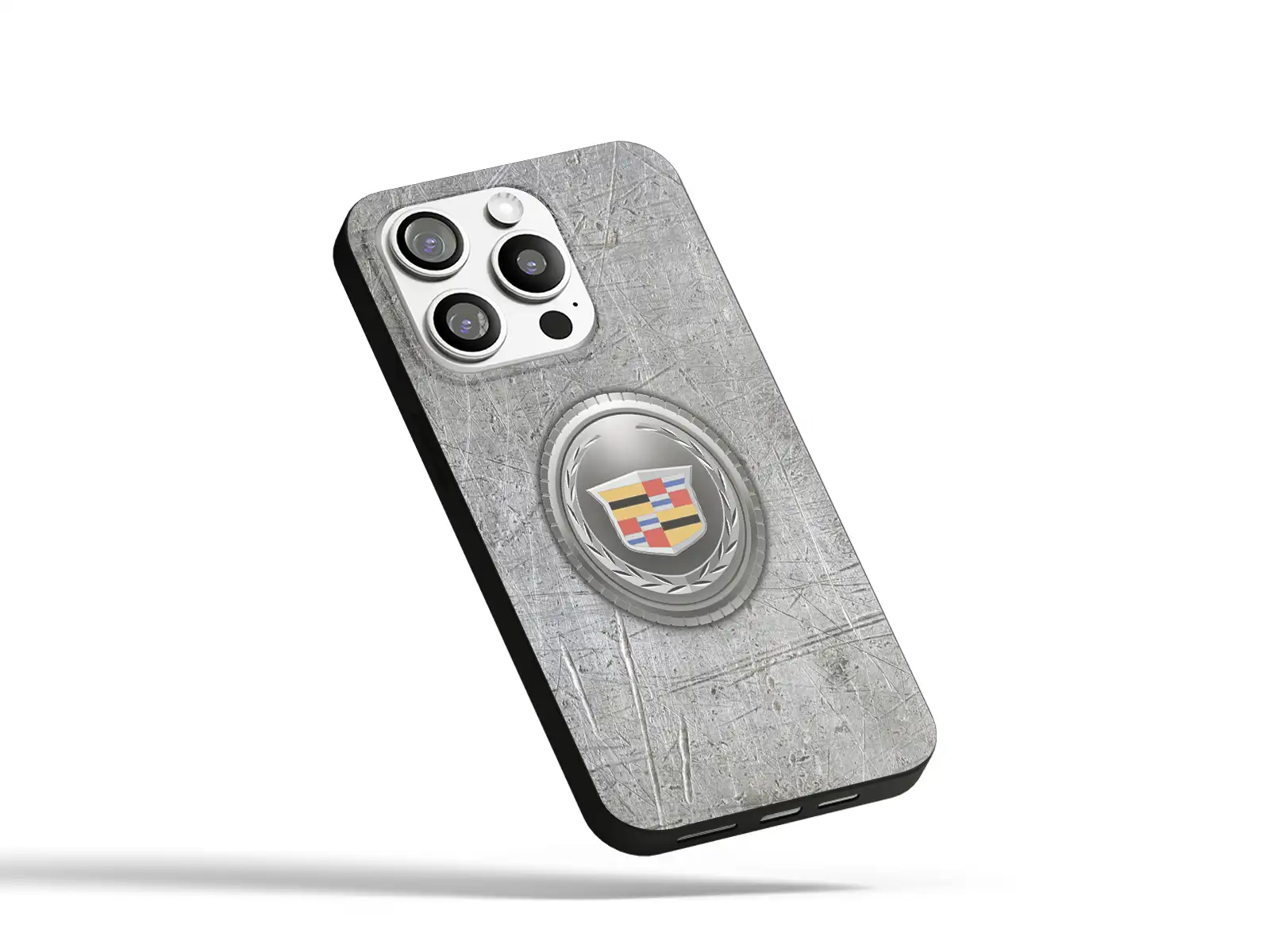 Cadillac Protector Smartphone Tacto Premium Y De Lujo